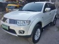 Mitsubishi Montero 2010 GLS SE 4x4 For Sale -1