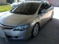 2006 Honda Civic FD 1.8V Silver Sedan For Sale -0