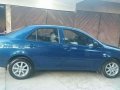 Fresh Toyota Vios 1.3E Blue Sedan For Sale -2