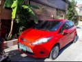 Fresh Ford Fiesta Hatchback Red For Sale -0