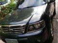 Ford Escape 2007 XLT 4x4 Gray SUV For Sale -0