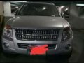 Isuzu Alterra  2010 Silver SUV For Sale -8