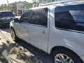 Ford Expedition El 2016 White SUv For Sale -3