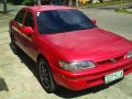 Toyota Corolla XE Red Good running condition For Sale -5