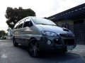 2002 Hyundai Starex Jumbo TDiC For Sale -0