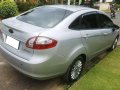 Ford Fiesta 2013 Well Maintained Silver For Sale -2
