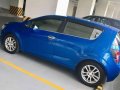 Chevrolet Sonic Hatchback Top of the Line For Sale -0