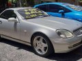  Mercedes Benz SLK 230 Well Maintained For Sale -0