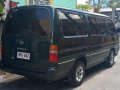 Toyota Hi Ace GL Commuter Manual Green For Sale -9