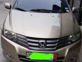 Honda City 2009 All original Beige For Sale -0