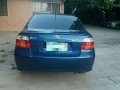 Fresh Toyota Vios 1.3E Blue Sedan For Sale -3