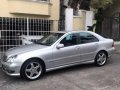 Mercedes C200 Kompressor AMG For Sale -1
