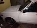 Toyota Starlet 1981 Manual White Hb For Sale -6
