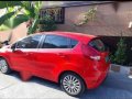 Fresh Ford Fiesta Hatchback Red For Sale -2