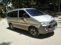 Hyundai Starex svx 2004 local unit jumbo size diesel automatic-1