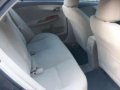 Toyota Corola Altis v 1.6 2008 Gray For Sale -10
