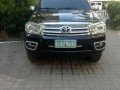 2007 Toyota Fortuner AT Black SUV For Sale-0