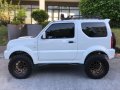 2017 Suzuki Jimny for sale-8