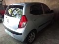 Hyundai i10 2009 Model Silver HB For Sale -6