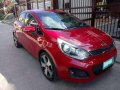 2012 Kia Rio Hatchback Automatic For Sale-0