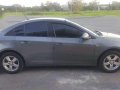 chevrolet cruze 2011 gray sedan for sale -8