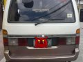Toyota Hiace Super Custom Van White For Sale -2