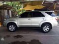 Toyota Fortuner 2011 FOR SALE -0