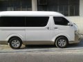 2012s Toyota Hi ace Grandia matic diesel for sale -8