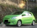 2014 mitsubishi mirage gls top of the line for sale -9