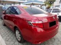 2017 Toyota Vios 1.3E Automatic Red For Sale -2