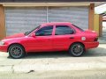 Toyota Corolla XE Red Good running condition For Sale -3