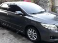 Toyota Corola Altis v 1.6 2008 Gray For Sale -1