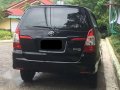 Fresh 2015 toyota innova G Black For Sale -8