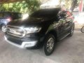 Ford Everest Trend 2017 Black For Sale -2