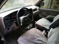 Isuzu Fuego 2004 Gray Pickup For Sale -5