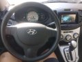 Hyundai i10 2009 Model Silver HB For Sale -8