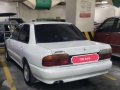Fresh Proton Wira 1996 White Sedan For Sale -1