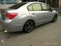 2010 Subaru Impreza Sports Sedan Manual 17 BRZ Mags Tire-11