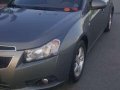 chevrolet cruze 2011 gray sedan for sale -6