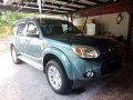 2014 Ford Everest 24L 4x2 LTD AT-0