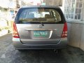 Toyota Innova G 2008 Silver SUV For Sale -0