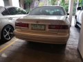 1996 Toyota Camry Automatic Beige For Sale -3