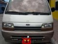 Toyota Hiace Super Custom Van White For Sale -1