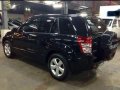 Suzuki Grand Vitara 2012 AT Black For Sale -8