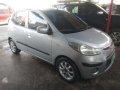 Hyundai i10 2009 Model Silver HB For Sale -9
