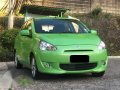 2014 mitsubishi mirage gls top of the line for sale -0