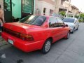 Toyota Corolla Gli 1994 AT Red Sedan For Sale -1