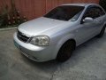 Chevrolet Optra 2007 Matic alt Corolla Altis Civic Vios Jazz City-2