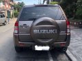Suzuki Grand Vitara 2015 Automatic-1