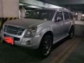 Isuzu Alterra  2010 Silver SUV For Sale -0